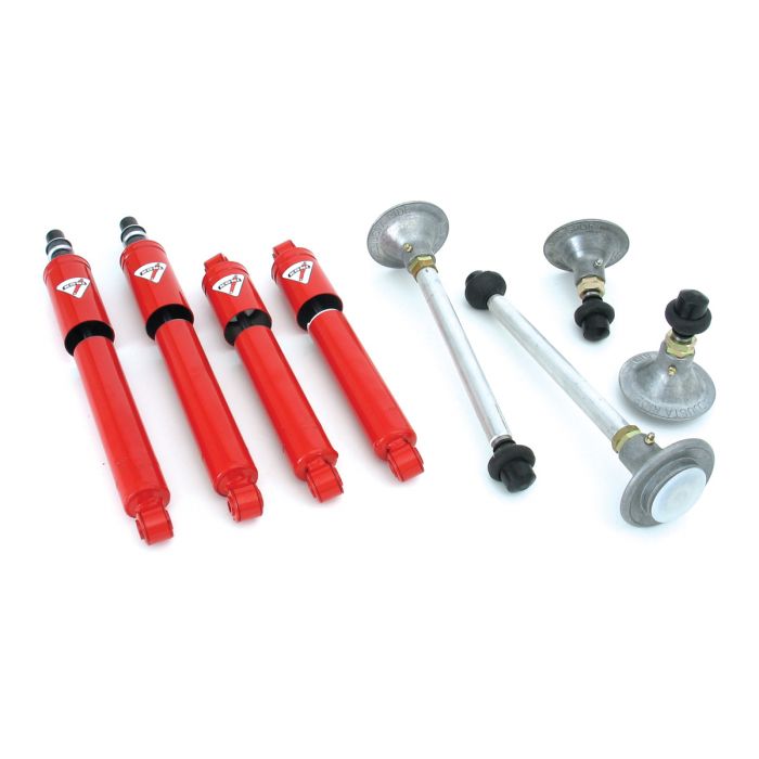 SUSKIT4 Mini Sports suspension kit with KONI Special adjustable shock absorbers 