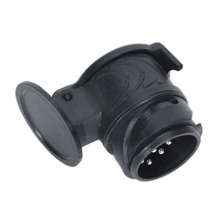 Socket Conversion Adaptor 13-Pin Euro - 7-Pin N-Type 12V