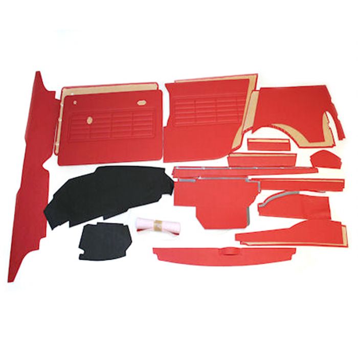 26 Piece Interior Panel Kit for RHD Mini Clubman Estate 70-75
