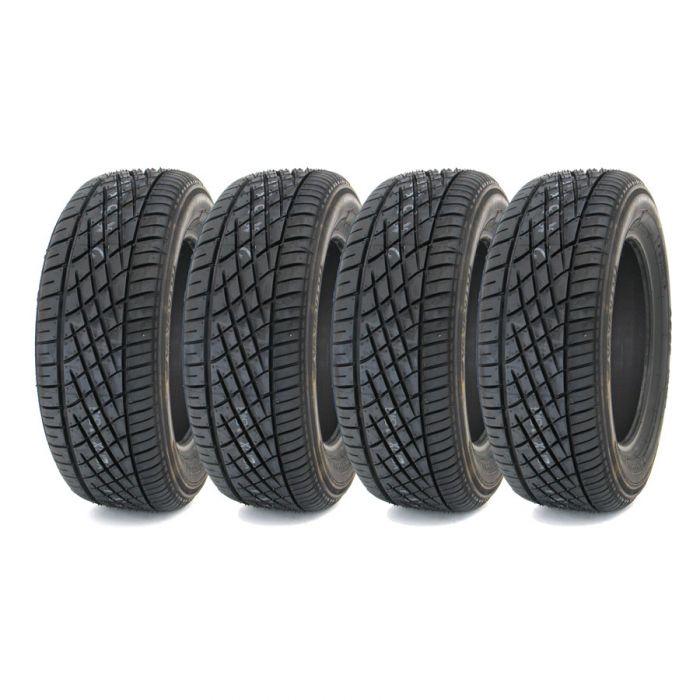 YOK1656012A539 SET of 4 165/60 R12  Yokohama A539 sports tyre the perfect performance tyre for your Mini with 12" wheels