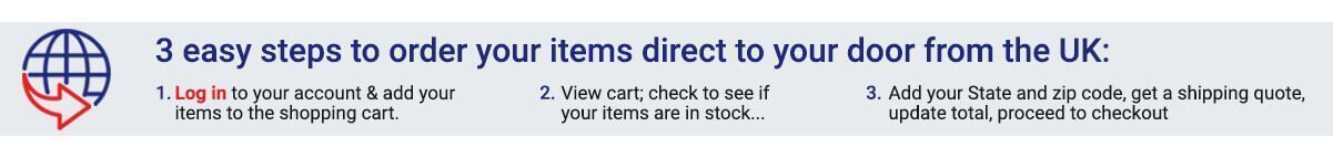 USA Delivery
