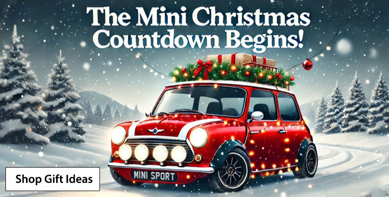 Christmas Gift Ideas - Classic Mini Owners
