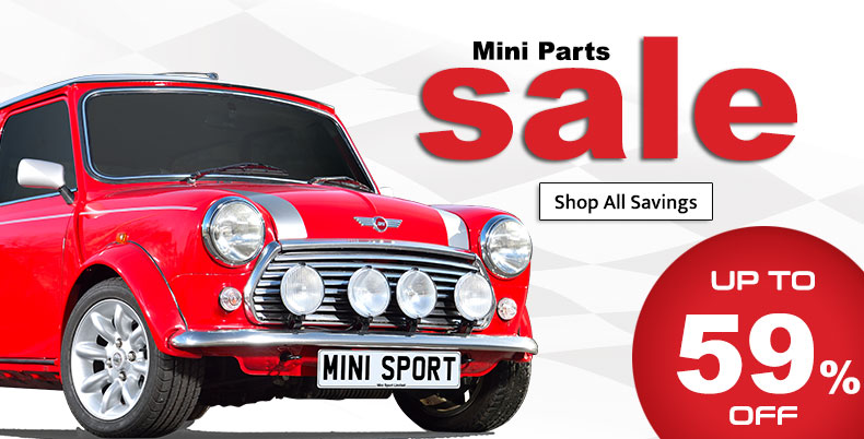 Mini Parts Sale 
