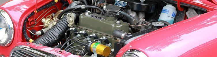 Mini Sport Morris Mini Engine Remanufacture Mini Sport Engine Remanufacture