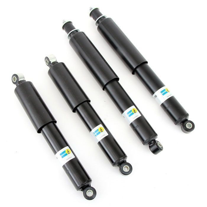 Set of 4 Bilstein B4 gas shock absorbers for Mini '59-'01