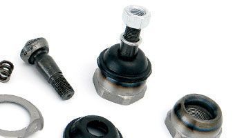 How to Adjust or Replace Ball Jointss