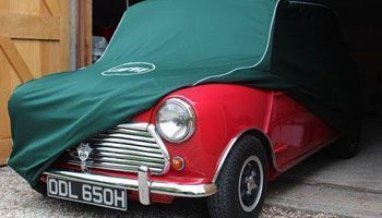 Storing your Classic Mini in Winter
