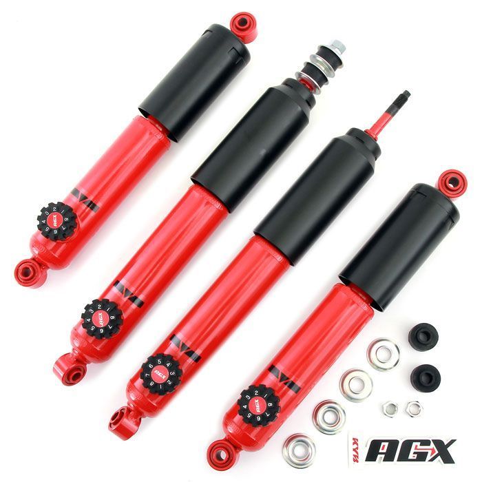 KYB Shock Absorbers for classic Mini