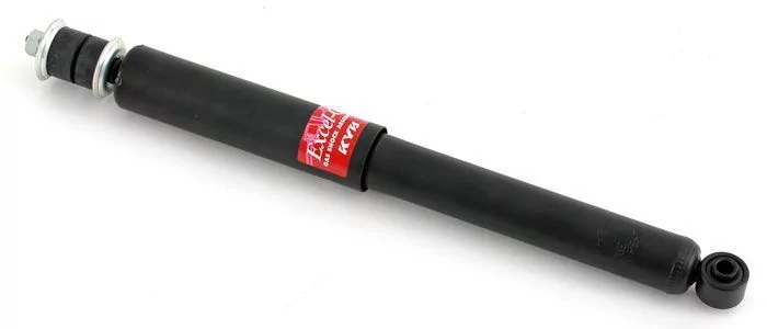 Classic Mini Rear Shock Absorber: KYB Gas Upgrade