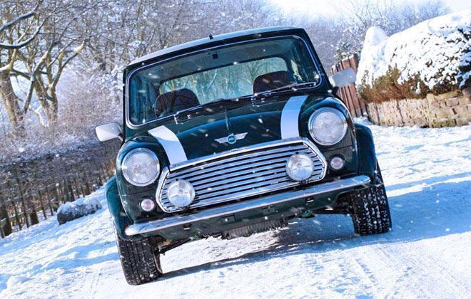 Classic Mini Winter Prep