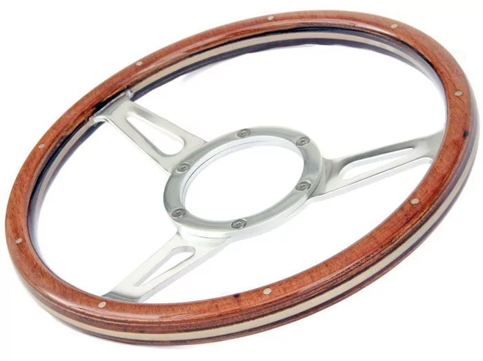 Embrace Timeless Control Mountney Steering Wheels for Classic Minis