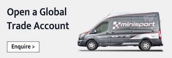 Open a global trade account with Mini Sport Ltd
